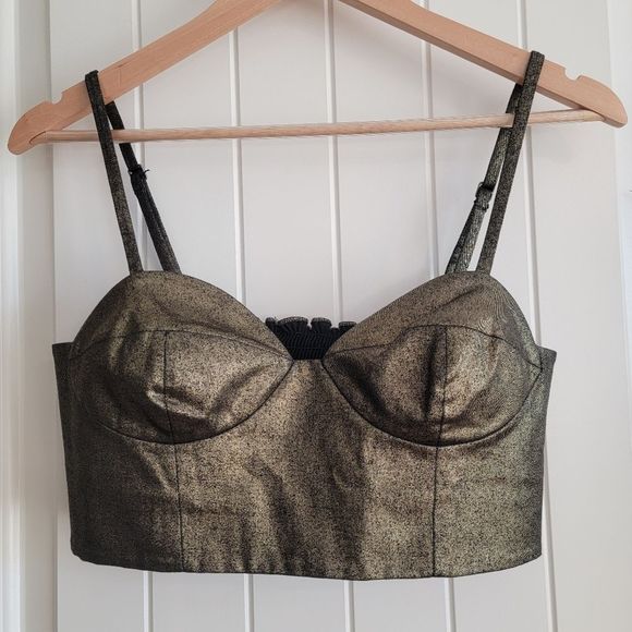 All Saints Tops - AllSaints Micah Bralette
